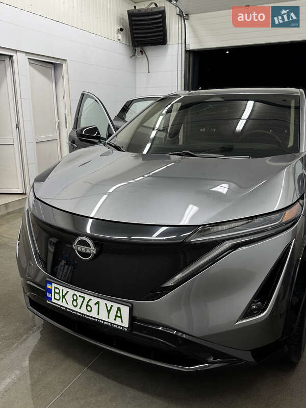 Позашляховик / Кросовер Nissan Ariya 2022 в Луцьку