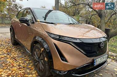 Внедорожник / Кроссовер Nissan Ariya 2022 в Полтаве