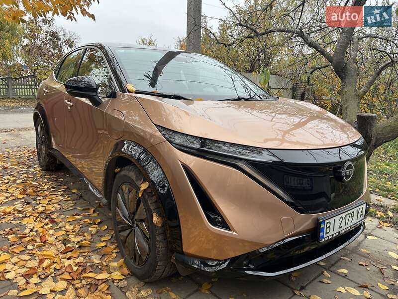 Внедорожник / Кроссовер Nissan Ariya 2022 в Полтаве фото 2 Внедорожник / Кроссовер Nissan Ariya 2022 в Полтаве