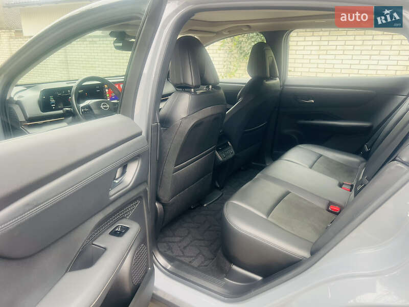 Внедорожник / Кроссовер Nissan Ariya 2023 в Черновцах