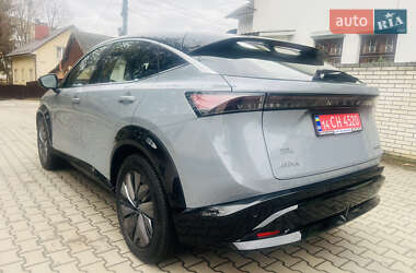 Позашляховик / Кросовер Nissan Ariya 2023 в Чернівцях