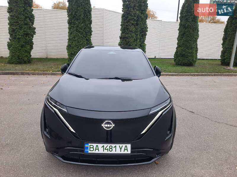 Позашляховик / Кросовер Nissan Ariya 2022 в Олександрії