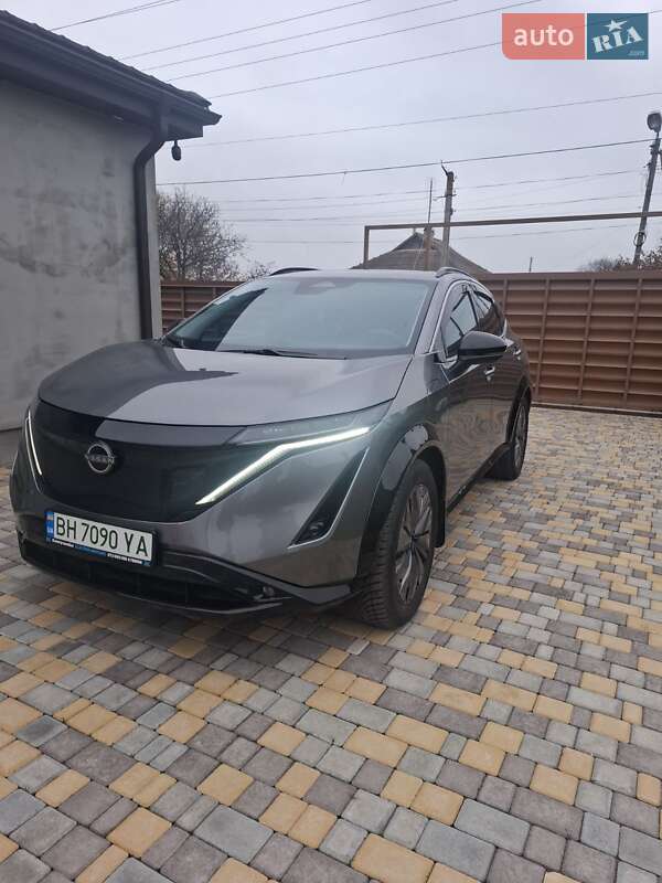 Внедорожник / Кроссовер Nissan Ariya 2024 в Доброславе