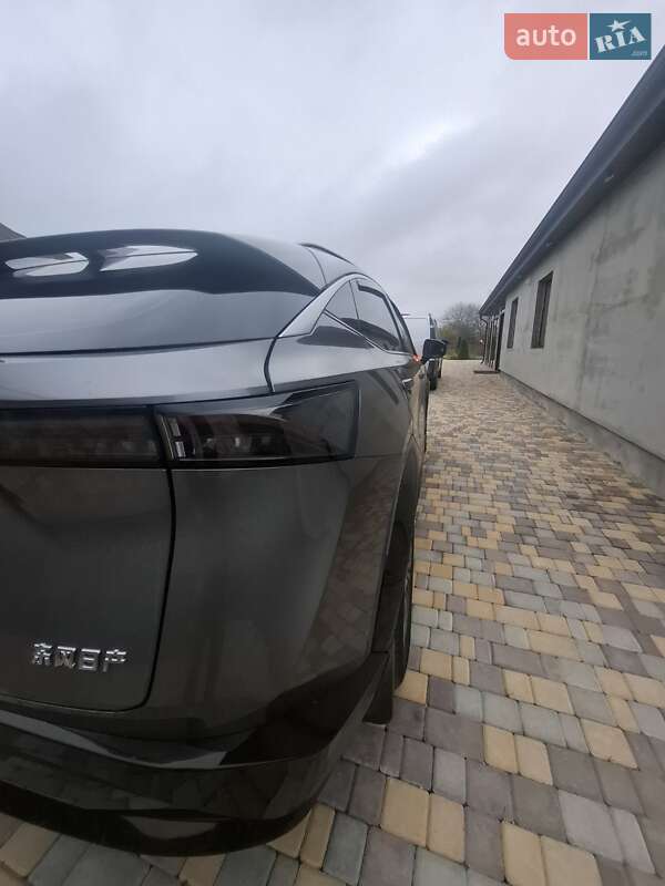 Внедорожник / Кроссовер Nissan Ariya 2024 в Доброславе