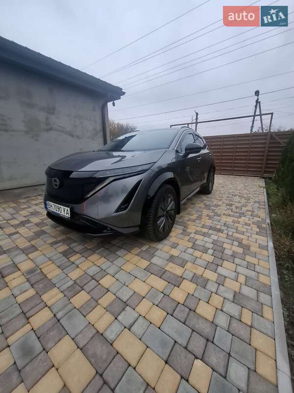 Внедорожник / Кроссовер Nissan Ariya 2024 в Доброславе