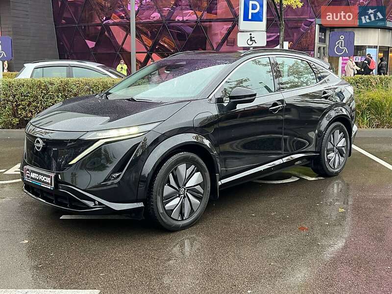 Внедорожник / Кроссовер Nissan Ariya 2022 в Киеве фото 4 Внедорожник / Кроссовер Nissan Ariya 2022 в Киеве