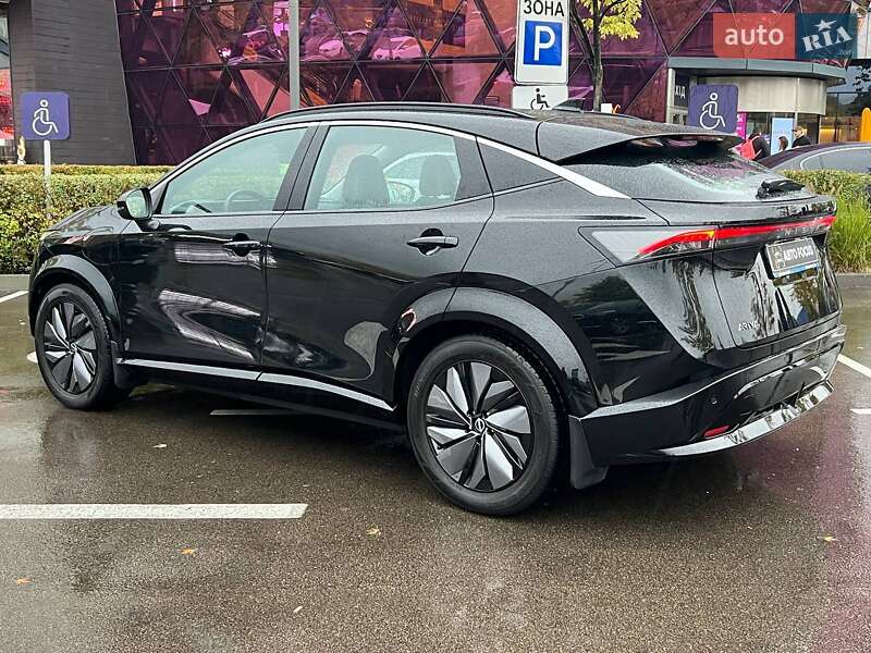 Внедорожник / Кроссовер Nissan Ariya 2022 в Киеве фото 5 Внедорожник / Кроссовер Nissan Ariya 2022 в Киеве