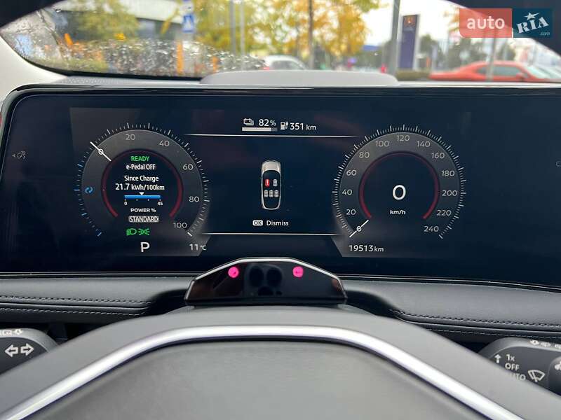 Внедорожник / Кроссовер Nissan Ariya 2022 в Киеве фото 18 Внедорожник / Кроссовер Nissan Ariya 2022 в Киеве