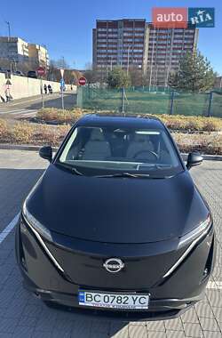 Внедорожник / Кроссовер Nissan Ariya 2022 в Львове