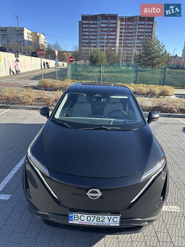 Nissan Ariya 2022