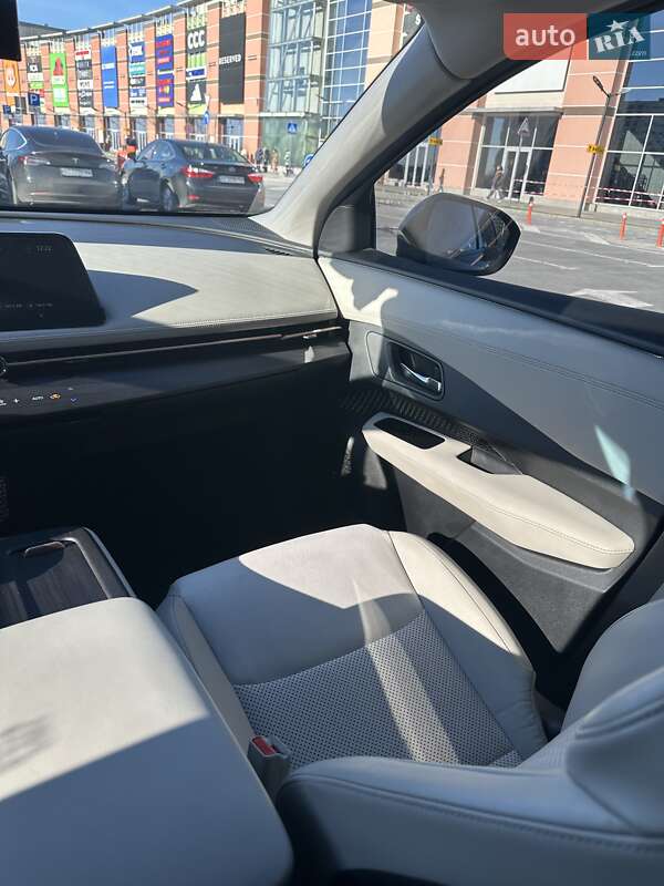 Внедорожник / Кроссовер Nissan Ariya 2022 в Львове