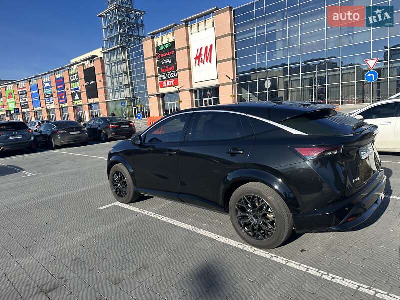 Внедорожник / Кроссовер Nissan Ariya 2022 в Львове