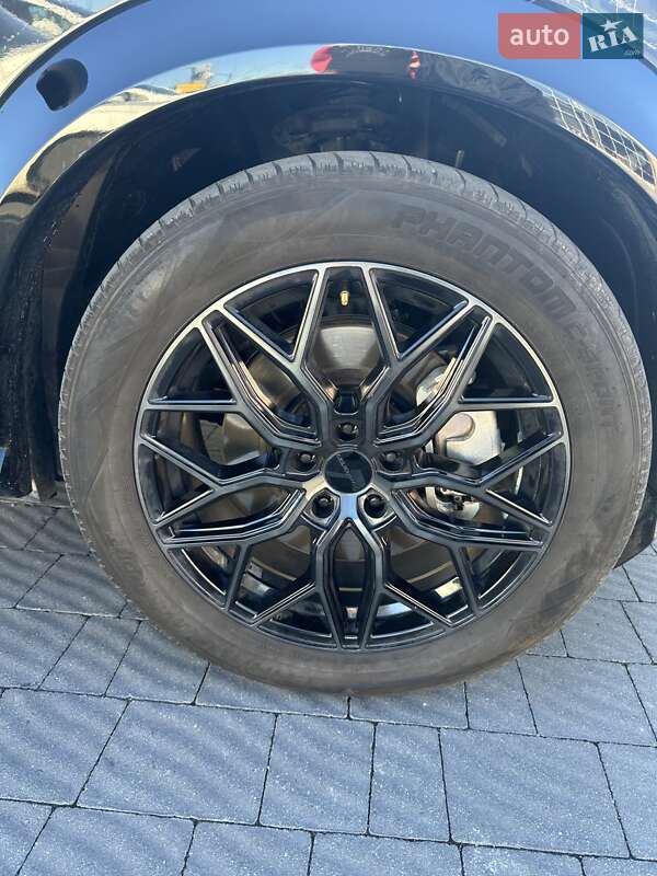 Внедорожник / Кроссовер Nissan Ariya 2022 в Львове