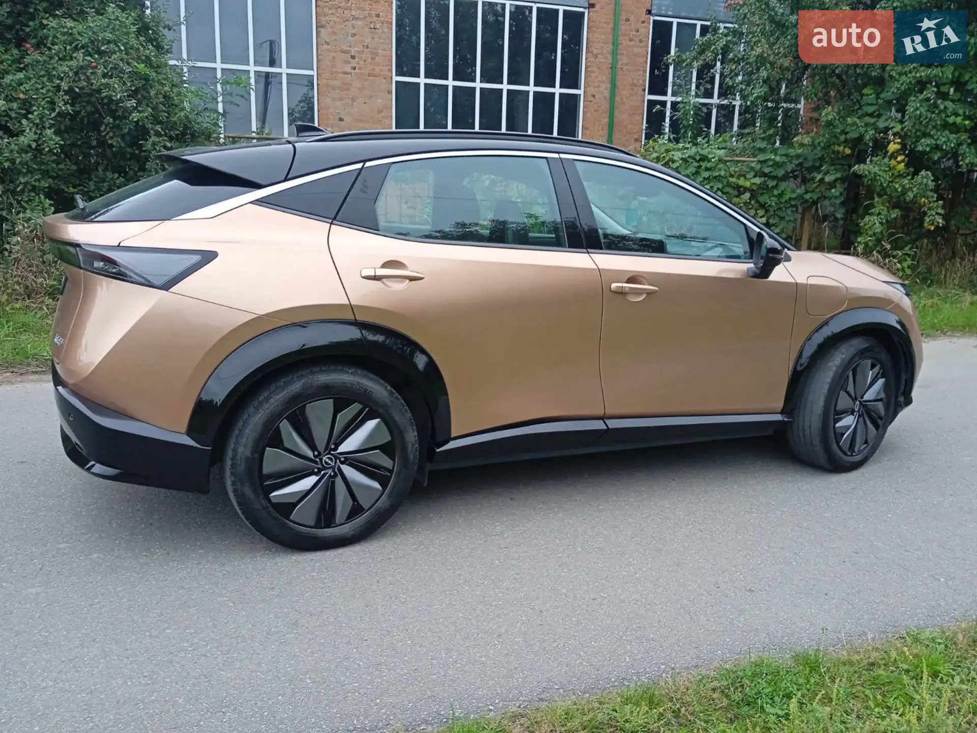 2022 Nissan Ariya - мініатюра 2