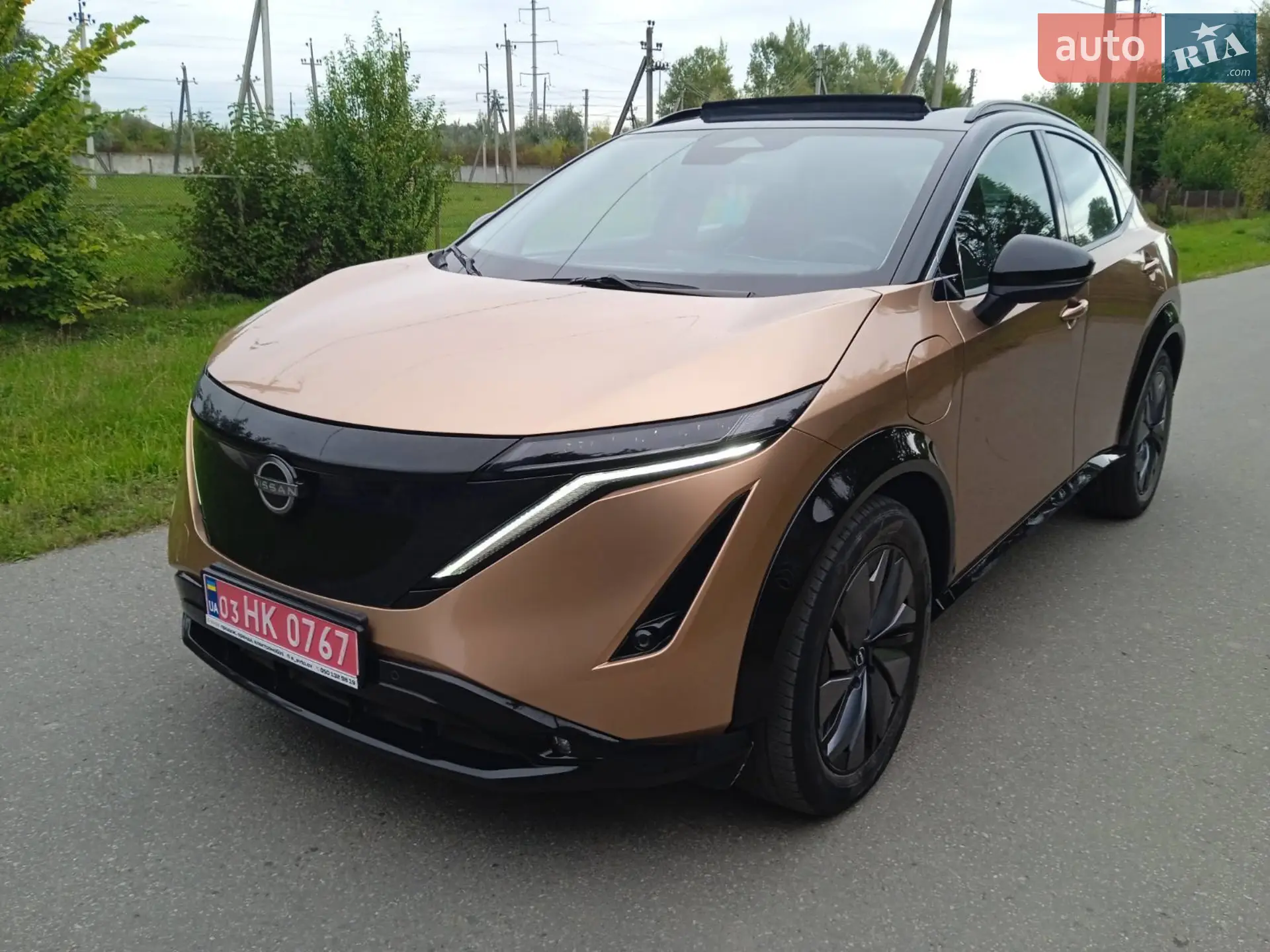 2022 Nissan Ariya - мініатюра 7
