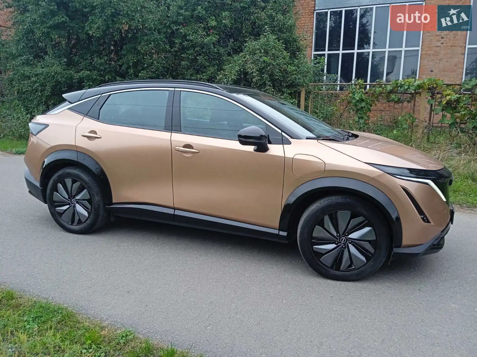 2022 Nissan Ariya - мініатюра 12