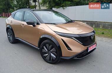 Внедорожник / Кроссовер Nissan Ariya 2022 в Черновцах