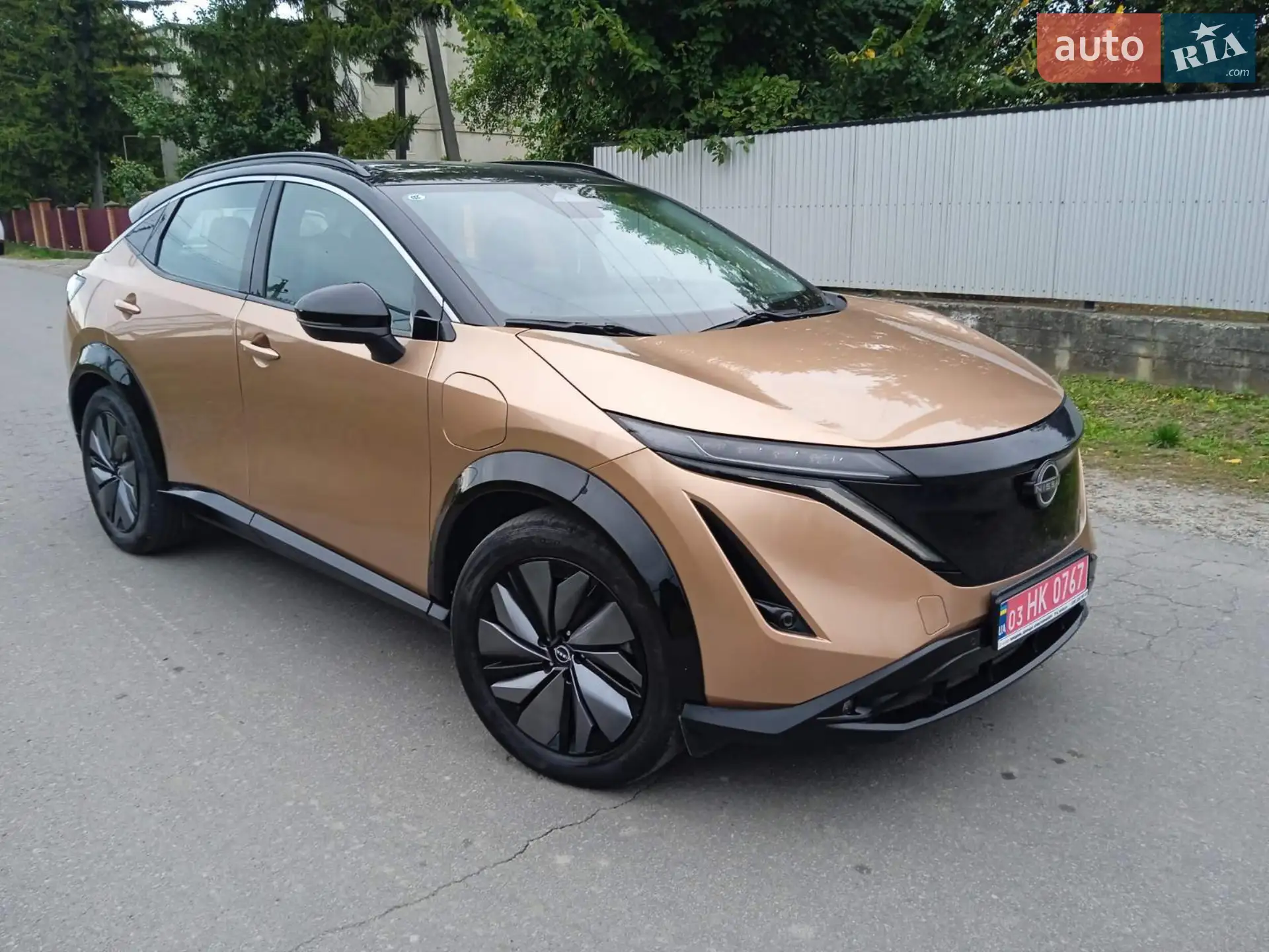 2022 Nissan Ariya - мініатюра 21
