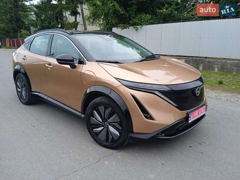 Nissan Ariya 2022