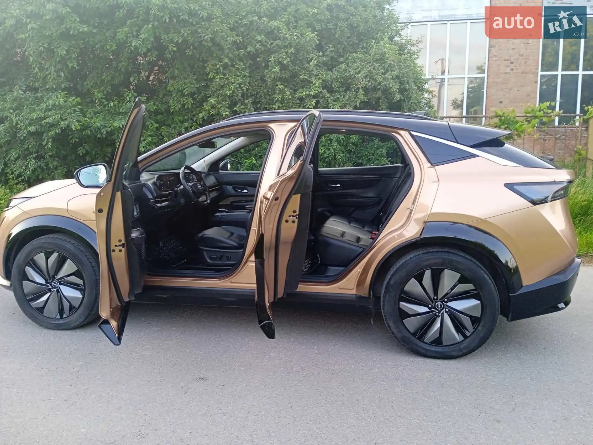 2022 Nissan Ariya - мініатюра 58