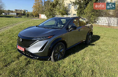 Позашляховик / Кросовер Nissan Ariya 2023 в Львові