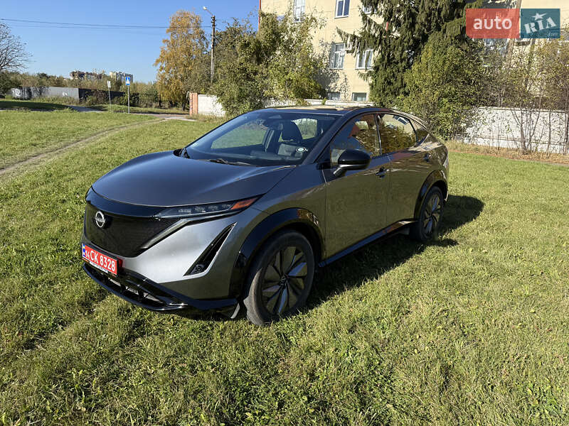 Nissan Ariya 2023 Nissan Ariya 2023
