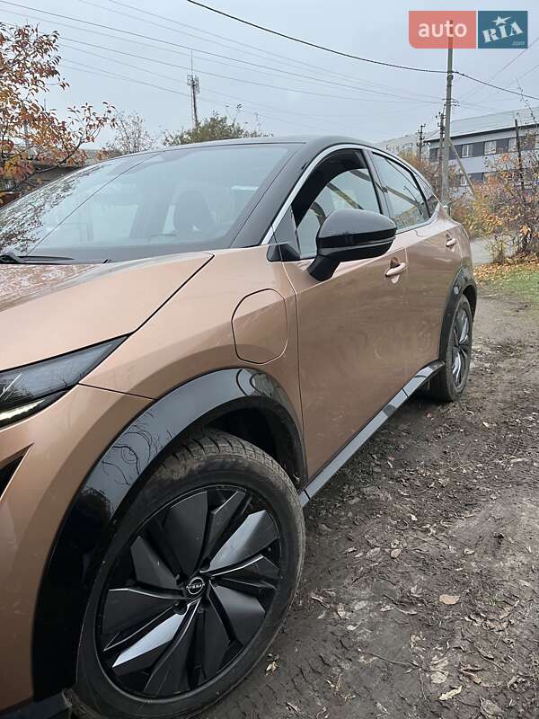 Позашляховик / Кросовер Nissan Ariya 2022 в Полтаві