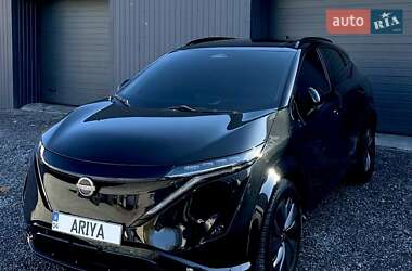 Позашляховик / Кросовер Nissan Ariya 2022 в Вінниці