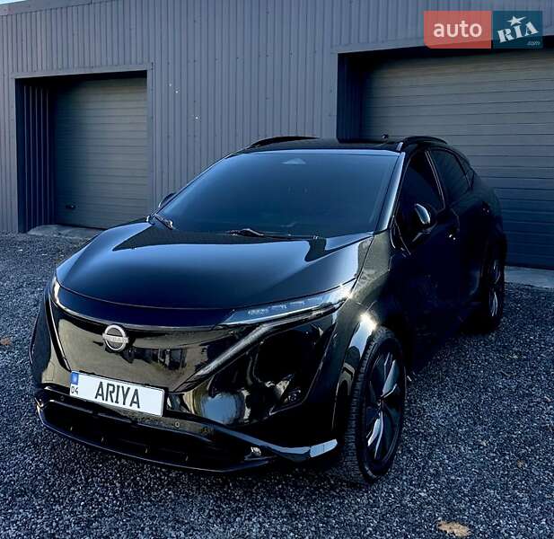 Nissan Ariya 2022