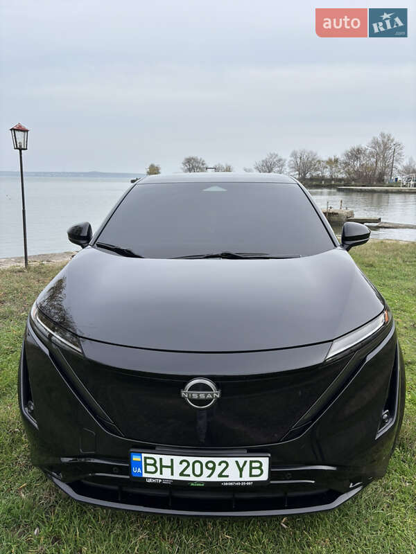 Внедорожник / Кроссовер Nissan Ariya 2022 в Белгороде-Днестровском