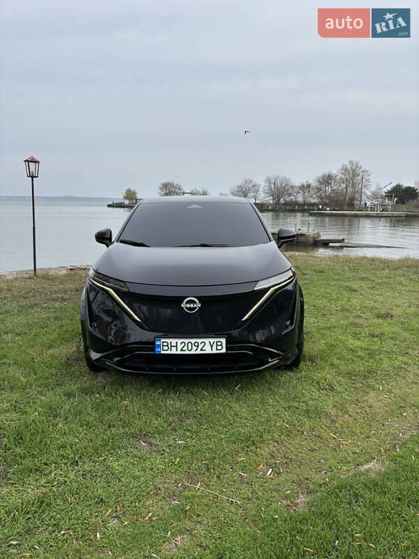 Внедорожник / Кроссовер Nissan Ariya 2022 в Белгороде-Днестровском