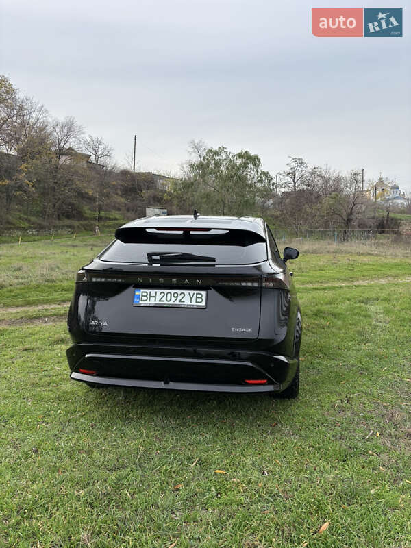 Внедорожник / Кроссовер Nissan Ariya 2022 в Белгороде-Днестровском