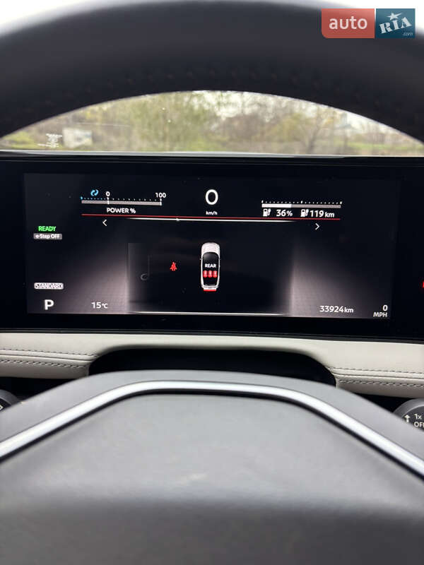 Внедорожник / Кроссовер Nissan Ariya 2022 в Белгороде-Днестровском