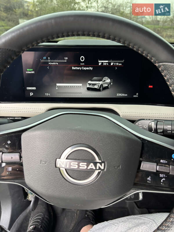 Внедорожник / Кроссовер Nissan Ariya 2022 в Белгороде-Днестровском