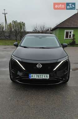Внедорожник / Кроссовер Nissan Ariya 2023 в Белой Церкви