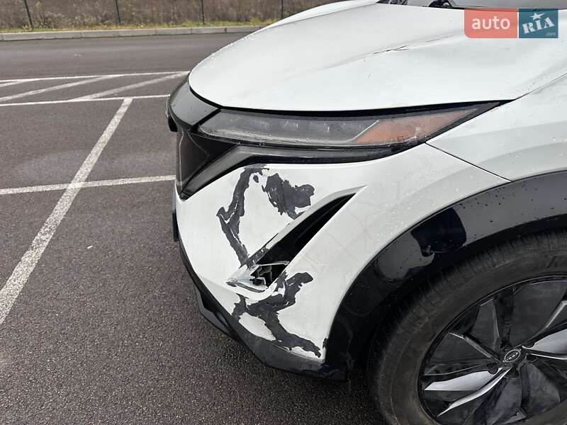 Внедорожник / Кроссовер Nissan Ariya 2023 в Ровно