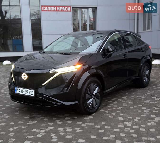 Nissan Ariya 2024