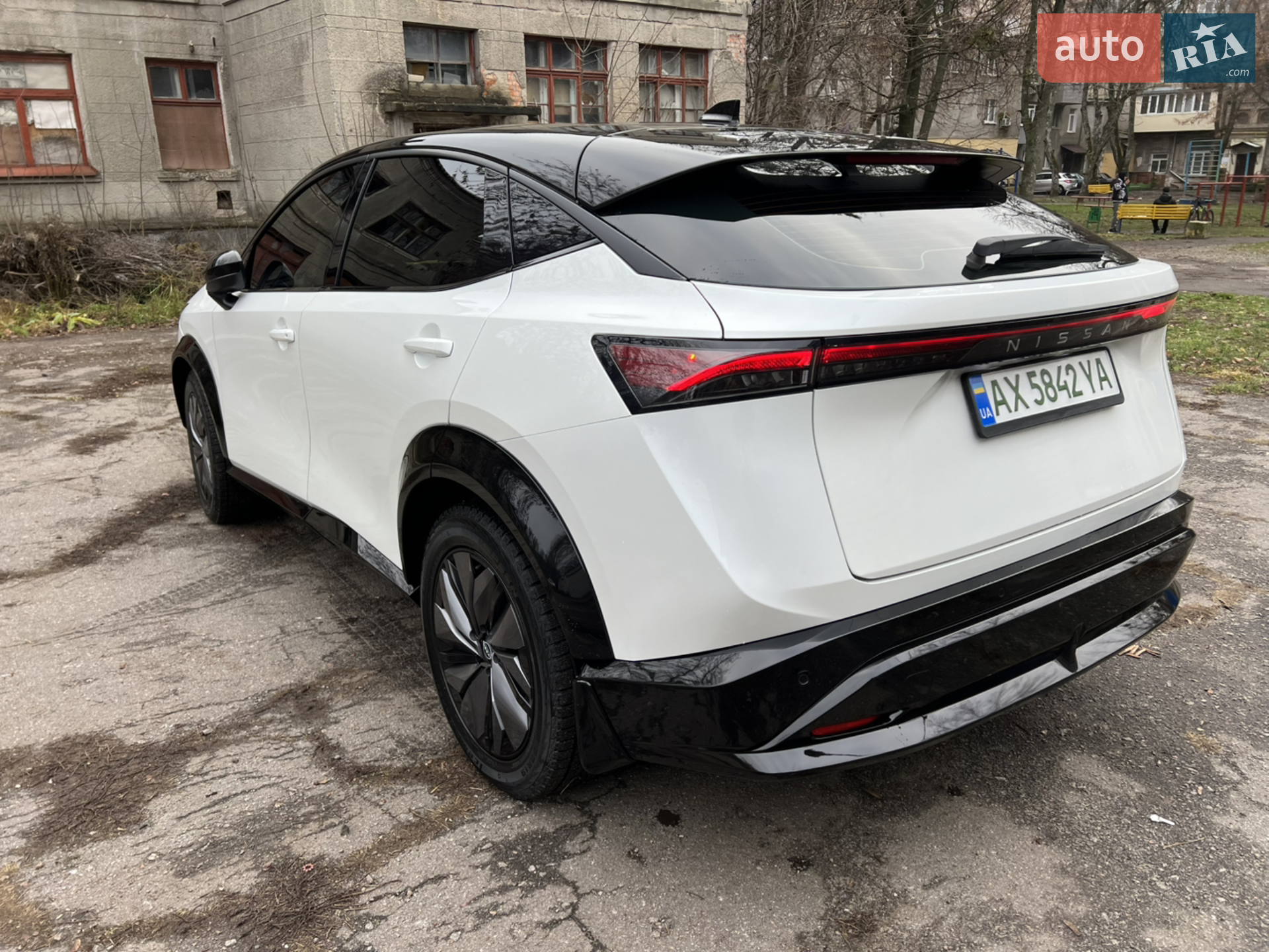 2023 Nissan Ariya - мініатюра 18