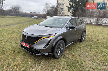 Позашляховик / Кросовер Nissan Ariya 2023 в Львові