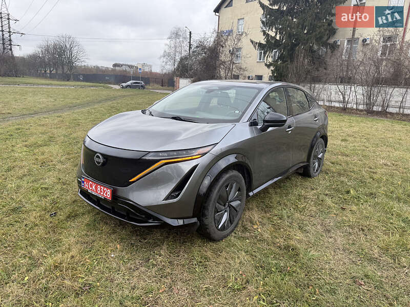 Nissan Ariya 2023 Nissan Ariya 2023