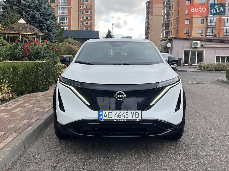Внедорожник / Кроссовер Nissan Ariya 2023 в Днепре