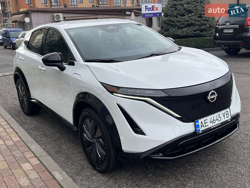 Внедорожник / Кроссовер Nissan Ariya 2023 в Днепре