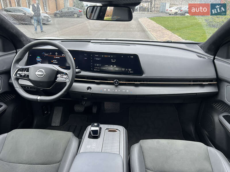 Внедорожник / Кроссовер Nissan Ariya 2023 в Днепре