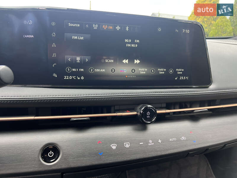 Внедорожник / Кроссовер Nissan Ariya 2023 в Днепре