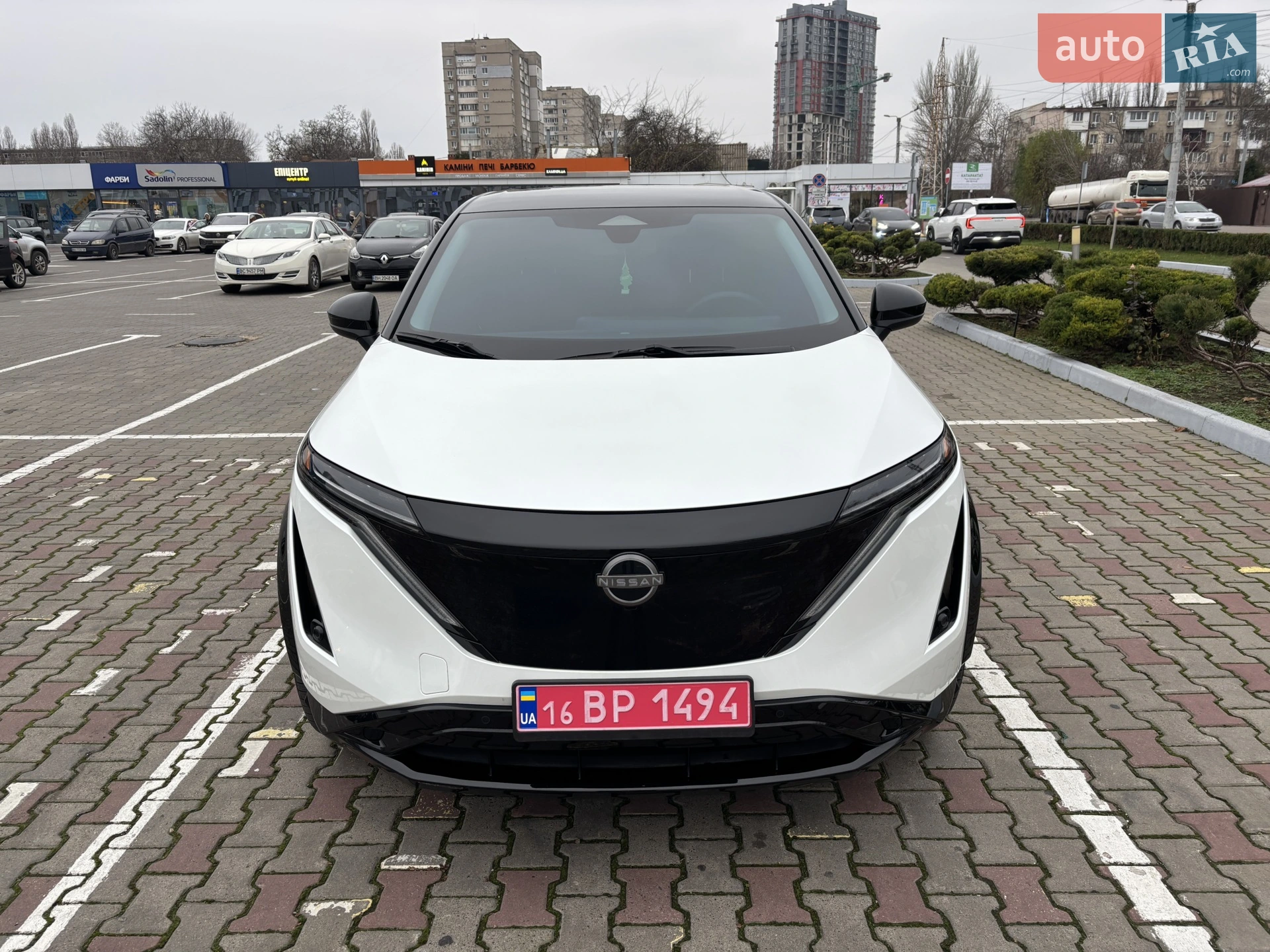 2023 Nissan Ariya - мініатюра 3