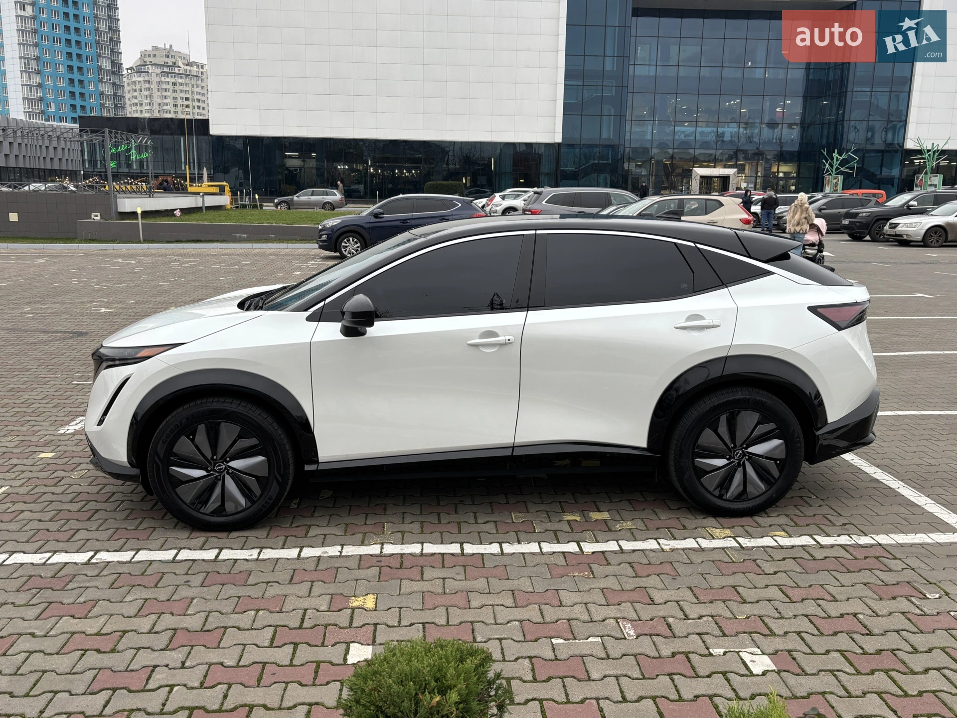 2023 Nissan Ariya - мініатюра 9