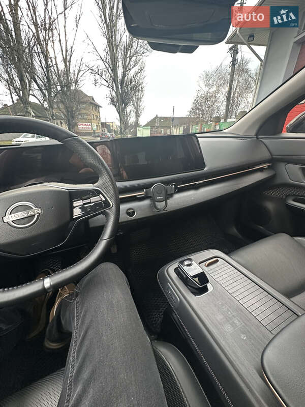Внедорожник / Кроссовер Nissan Ariya 2022 в Запорожье