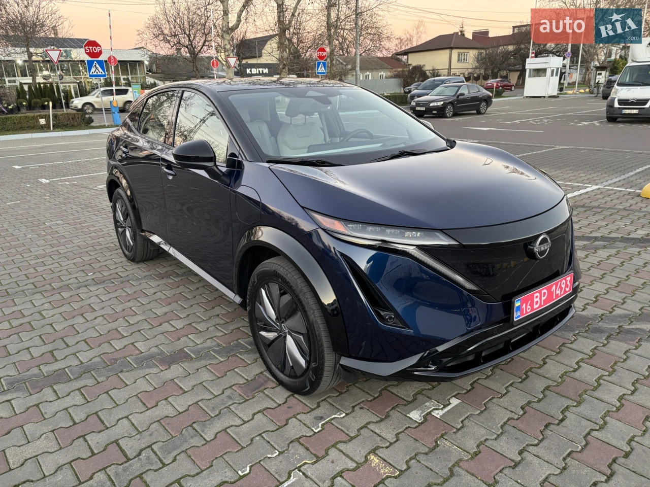 2023 Nissan Ariya - мініатюра 15