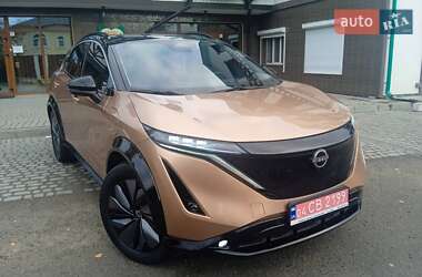 Внедорожник / Кроссовер Nissan Ariya 2022 в Черновцах