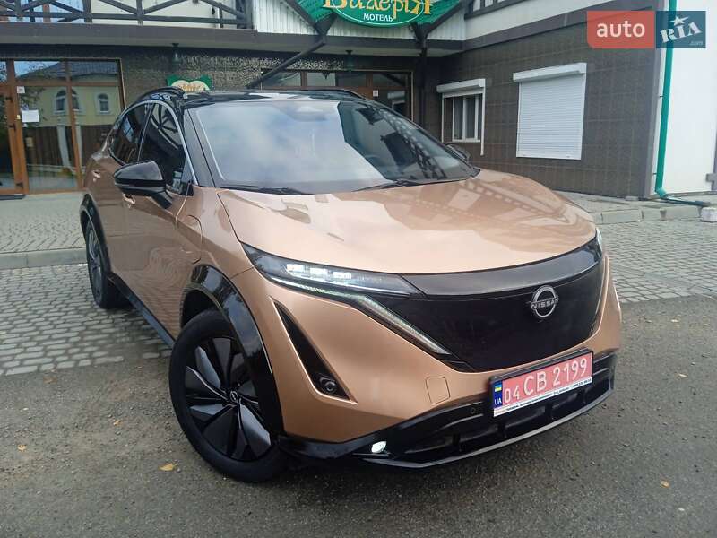 Nissan Ariya 2022